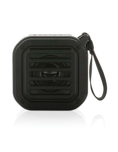 Speaker wireless 3W solare Sunwave in plastica riciclata RCS